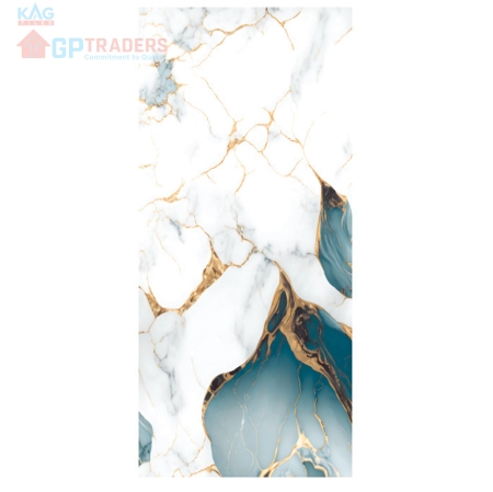 Gold Carving Aqua & Aticus Gold